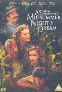 Poster do filme Sonho de uma Noite de Verão